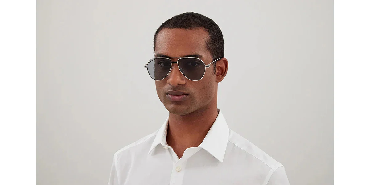 Cartier - CT0334S - Metal - Aviator Round - Premium Sunglasses - Eyewear - Image 14