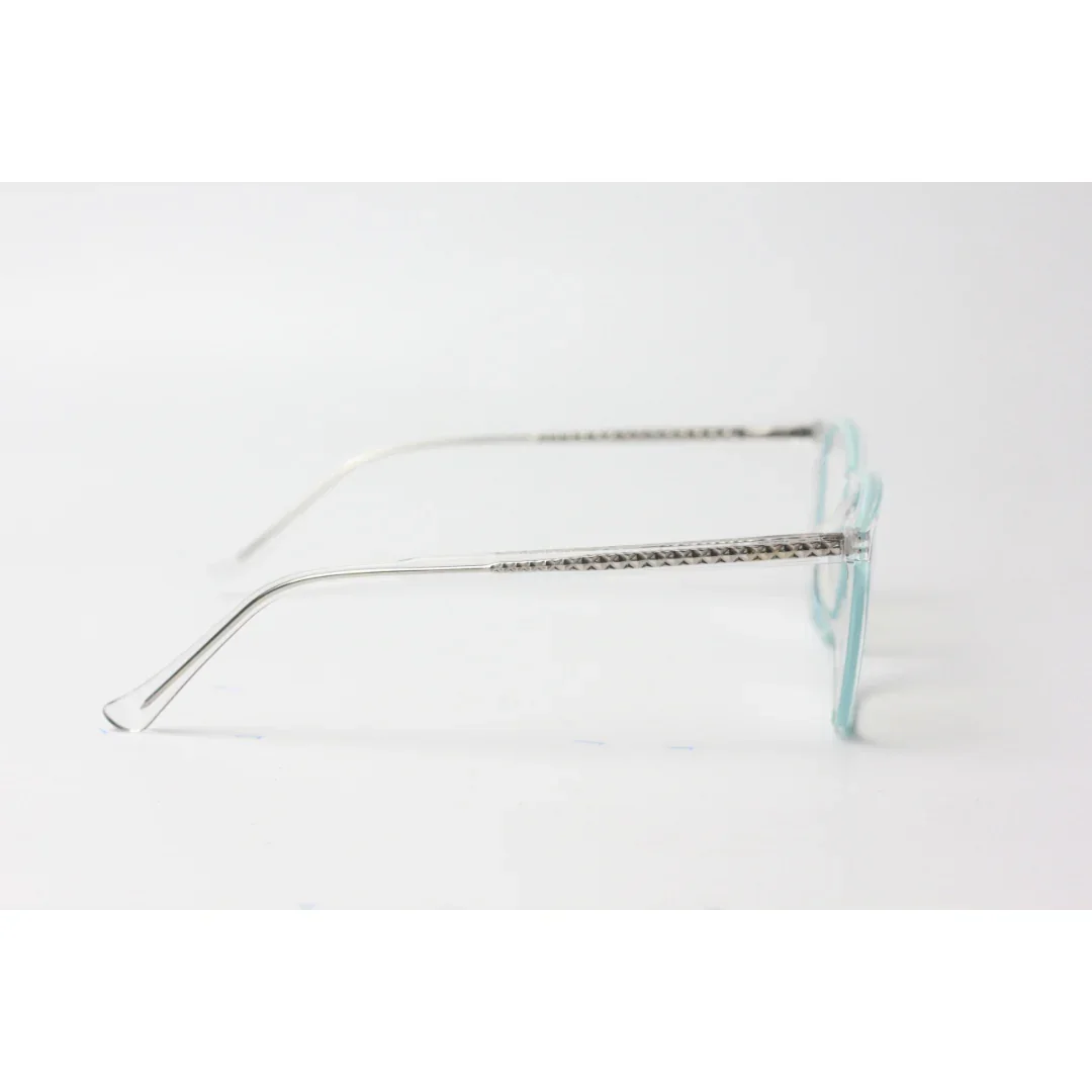Cartier - Glow Rim - 1880 - White Transparent - Acetate - Square - Optics - Eyewear - Image 20