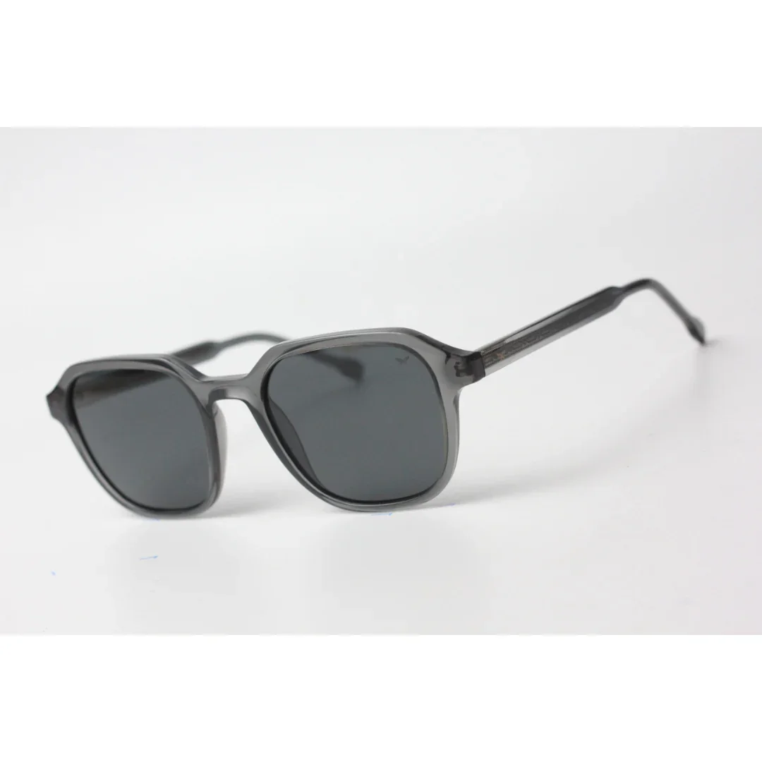 CAXMAN - 090 - Light Weight - Polarized - Square - Acetate - Premium Sunglasses - Eyewear - Image 10