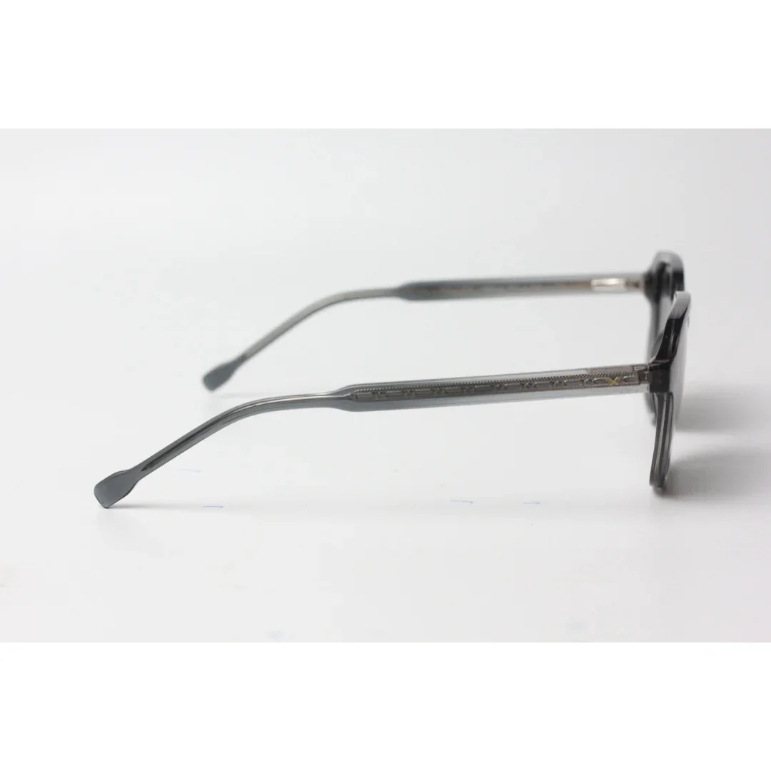 CAXMAN - 090 - Light Weight - Polarized - Square - Acetate - Premium Sunglasses - Eyewear - Image 3