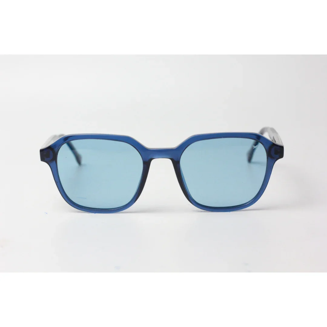CAXMAN - 090 - Light Weight - Polarized - Square - Acetate - Premium Sunglasses - Eyewear - Image 5