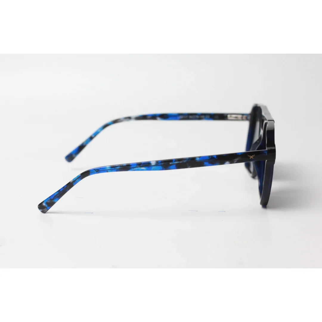 CAXMAN - 094 - Polarized - Acetate - Rectangle - Acetate - Premium Sunglasses- Eyewear - Image 12