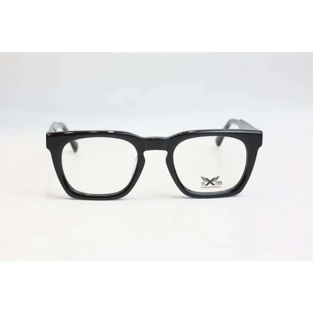 CAXMAN - 1355 - Acetate - Square - Acetate - Premium Optics - Eyewear - Image 2