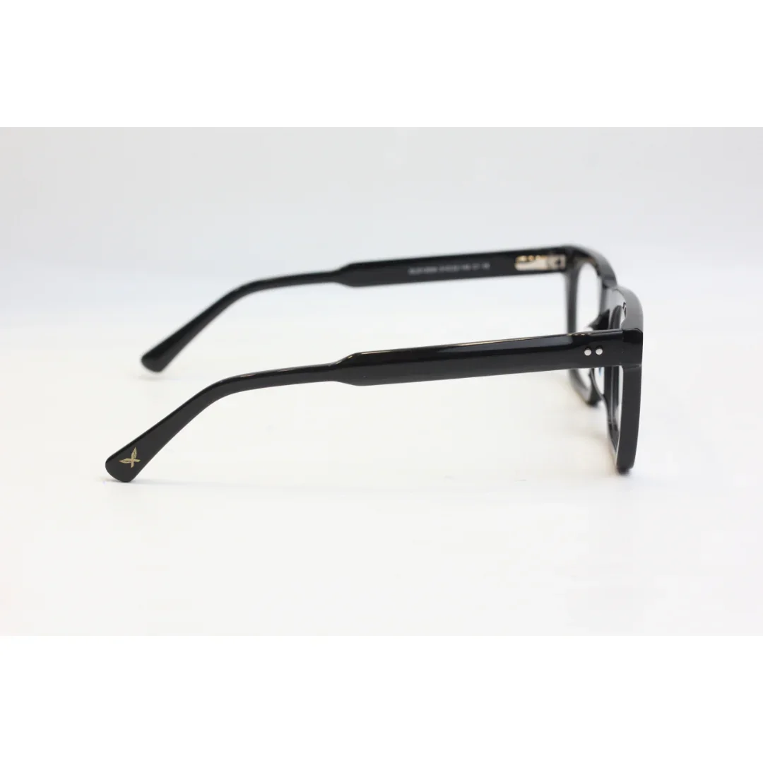 CAXMAN - 1355 - Acetate - Square - Acetate - Premium Optics - Eyewear - Image 3