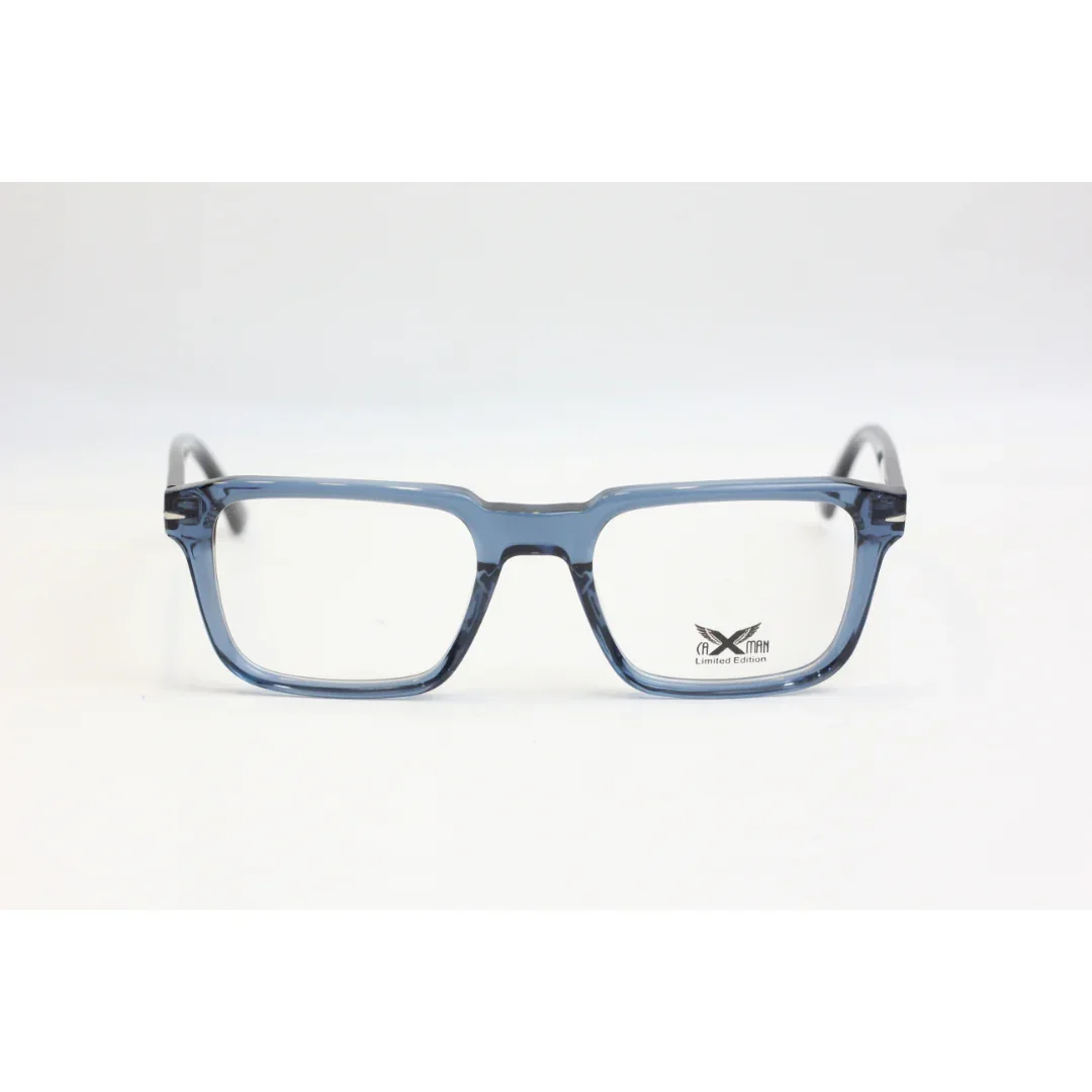 CAXMAN - 2050 - Acetate - Rectangle - Acetate - Premium Optics - Eyewear - Image 2