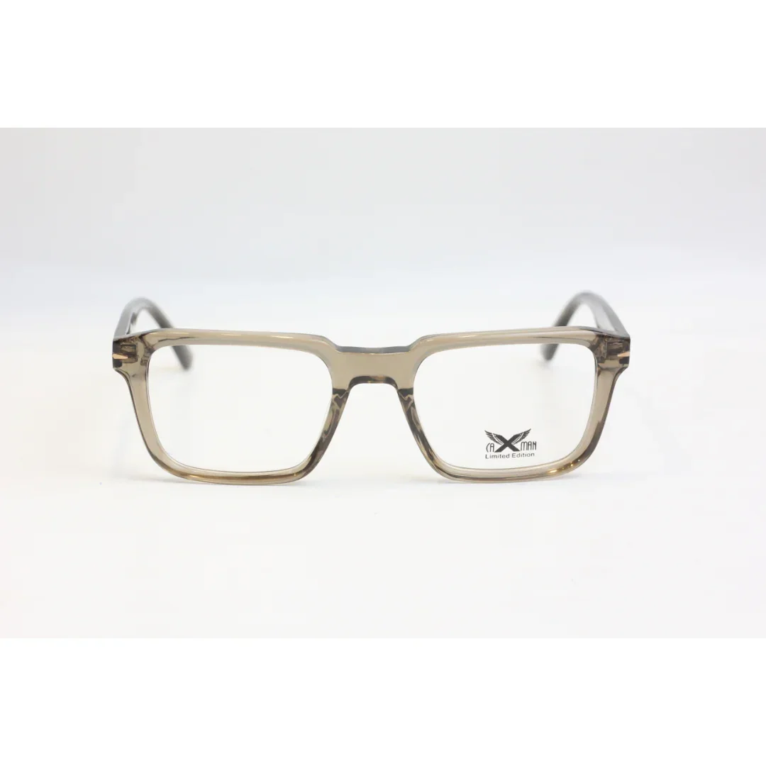 CAXMAN - 2050 - Acetate - Rectangle - Acetate - Premium Optics - Eyewear - Image 5