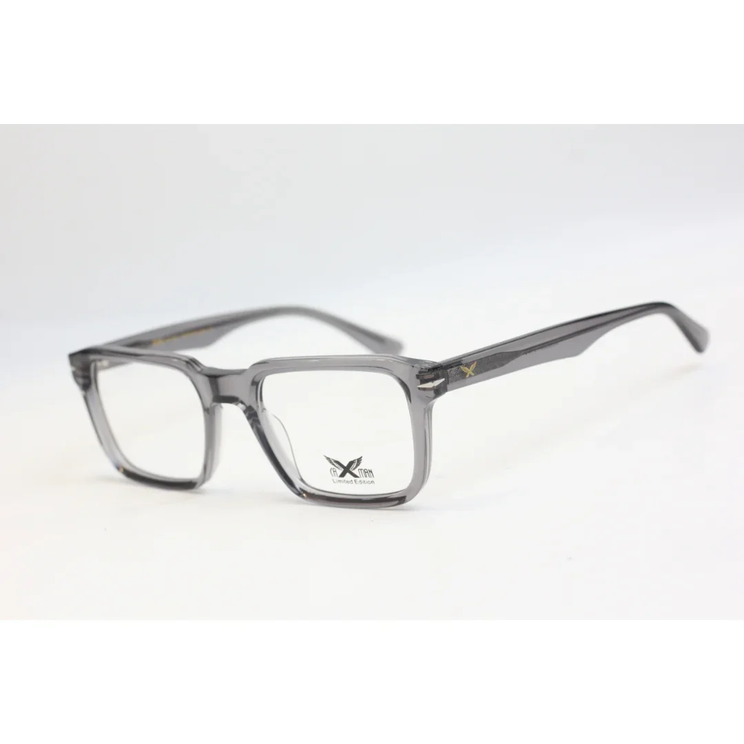 CAXMAN - 2050 - Acetate - Rectangle - Acetate - Premium Optics - Eyewear - Image 7