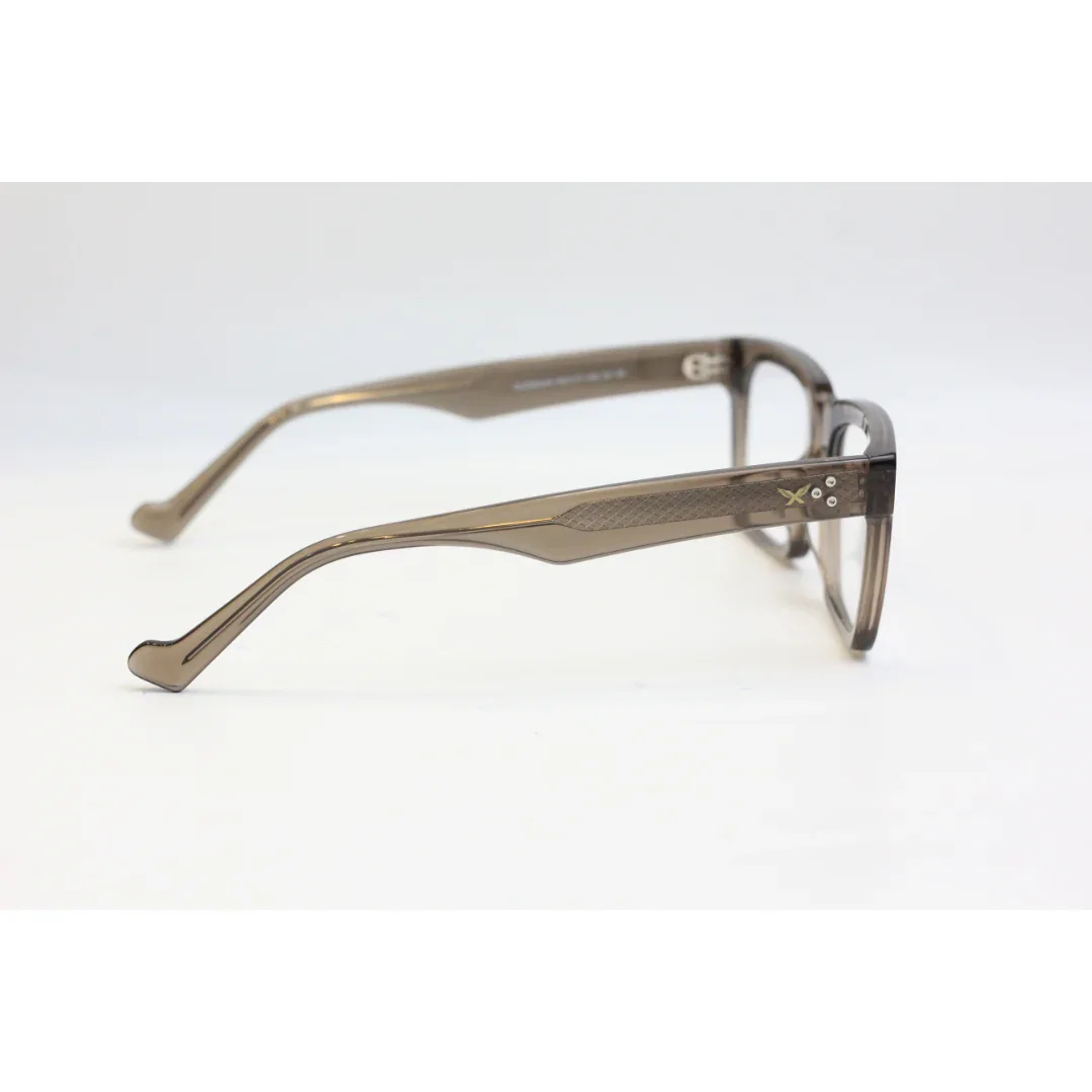 CAXMAN - 3044A - Acetate - Rectangle - Acetate - Premium Optics - Eyewear - Image 12