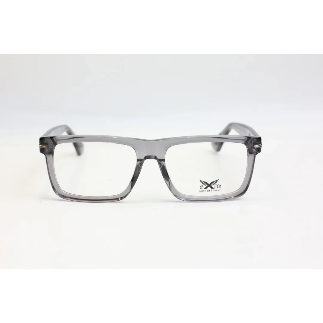 CAXMAN - 306A - Acetate - Rectangle - Acetate - Premium Optics - Eyewear - Image 5
