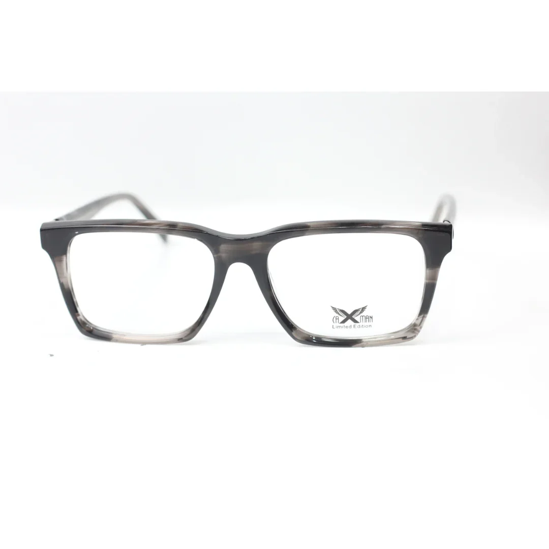 CAXMAN - 5581A - Acetate - Rectangle - Acetate - Premium Optics - Eyewear - Image 11