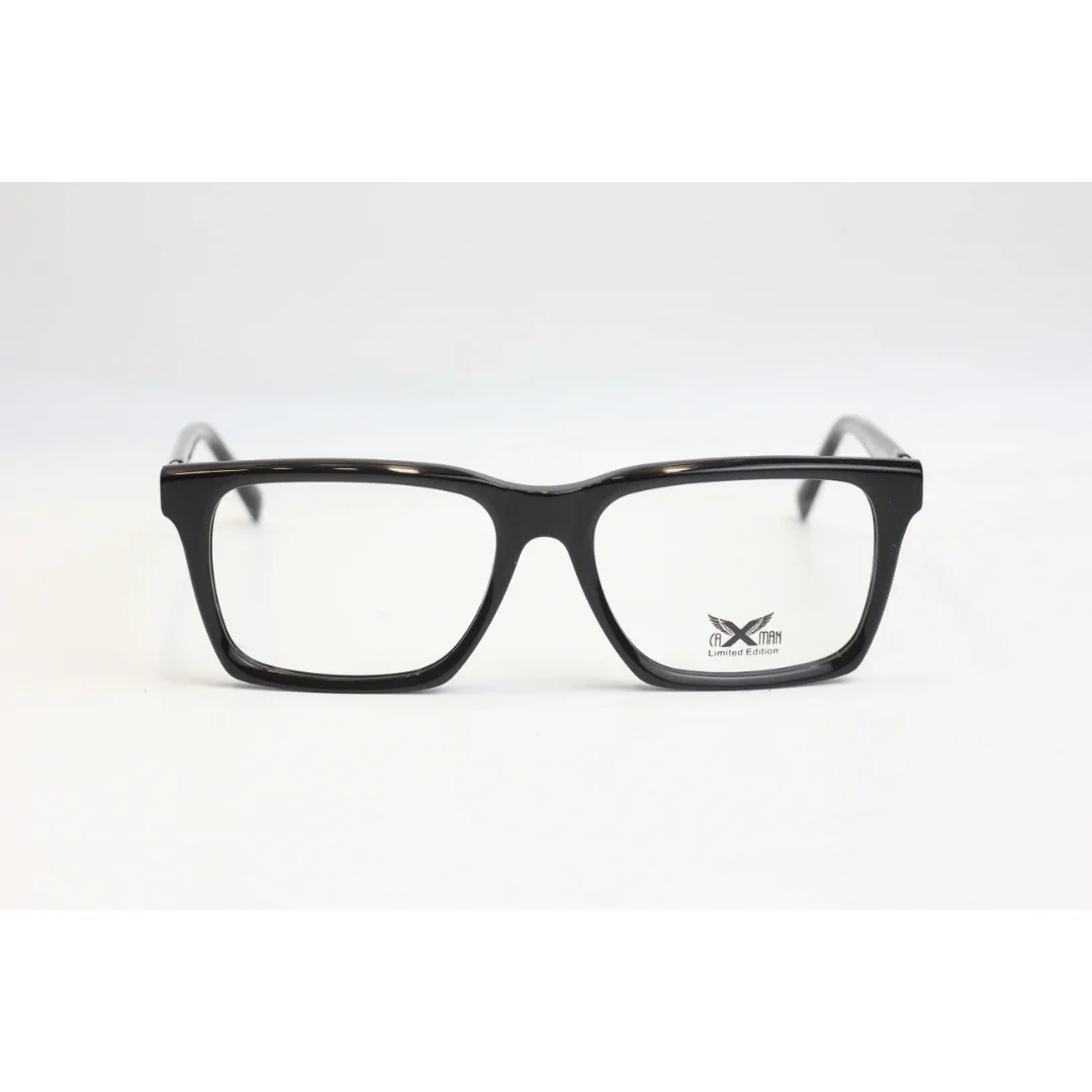 CAXMAN - 5581A - Acetate - Rectangle - Acetate - Premium Optics - Eyewear - Image 5