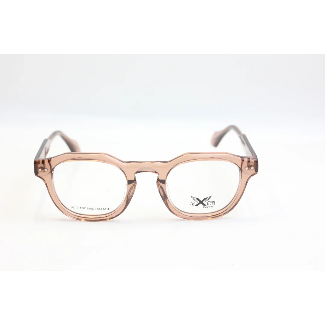 CAXMAN - F3013 - Attachments - Acetate - Hexagonal Round - Acetate - Premium Optics - Eyewear - Image 14
