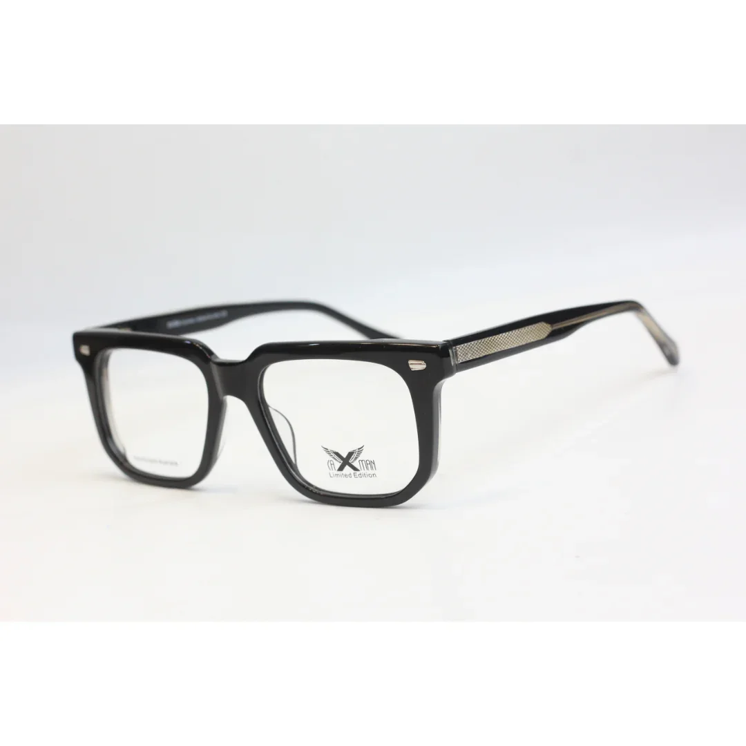 CAXMAN - HA9923 - Acetate - Square - Acetate - Premium Optics - Eyewear