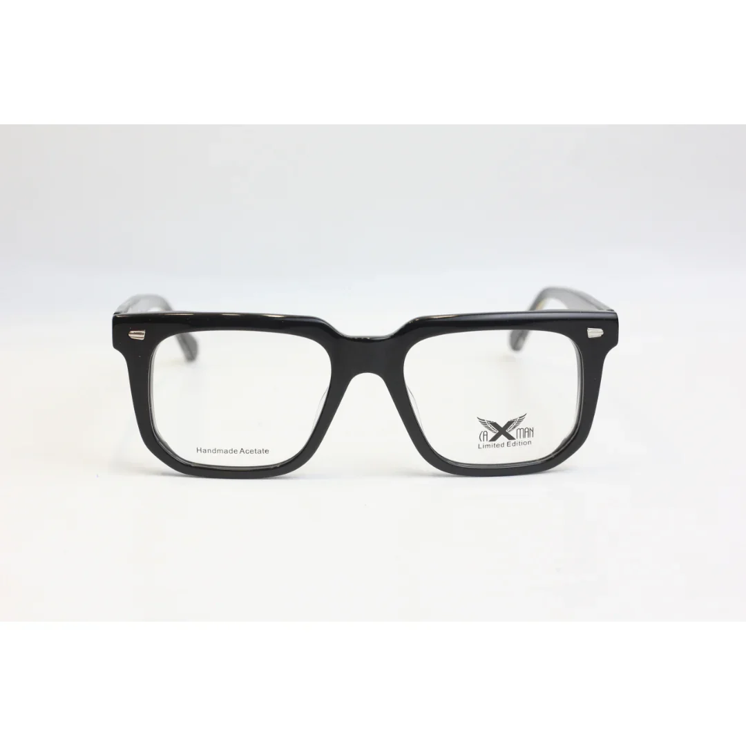 CAXMAN - HA9923 - Acetate - Square - Acetate - Premium Optics - Eyewear - Image 2