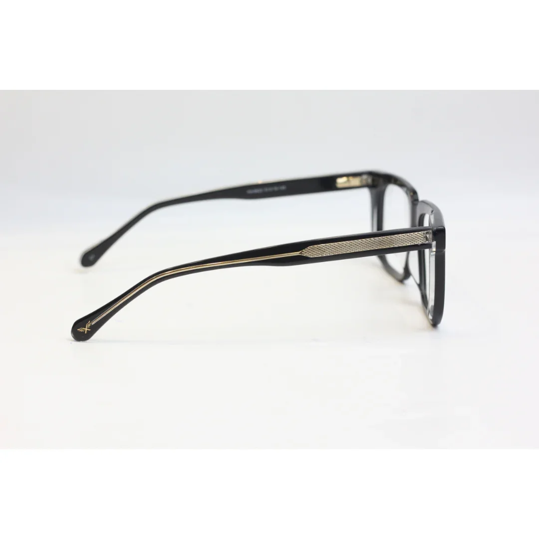 CAXMAN - HA9923 - Acetate - Square - Acetate - Premium Optics - Eyewear - Image 3