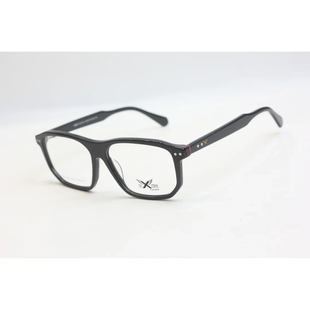 CAXMAN - K2034 - Attachments - Acetate - Rectangle - Acetate - Premium Optics - Eyewear - Image 8