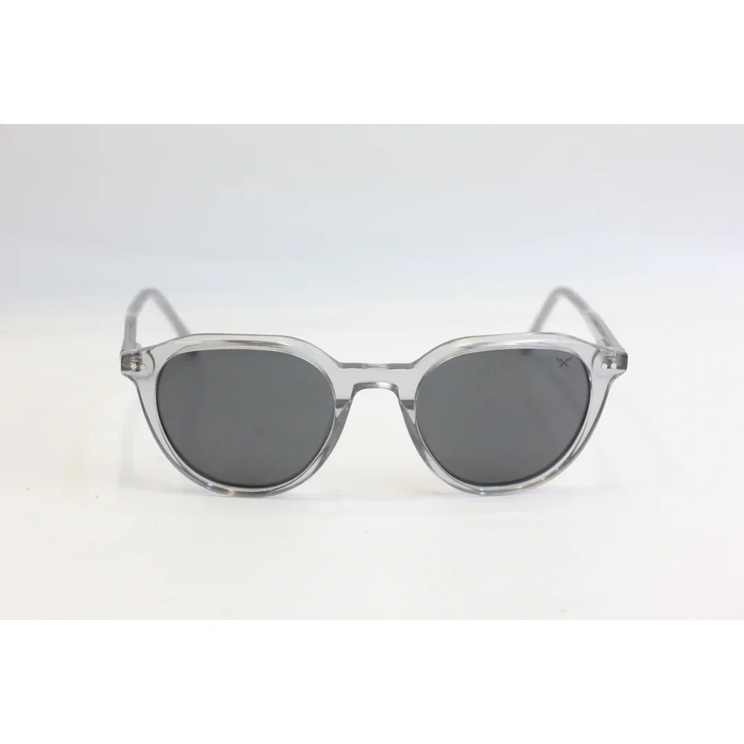 CAXMAN - SS1536 - Polarized - Acetate - Round - Acetate - Premium Sunglasses- Eyewear - Image 5