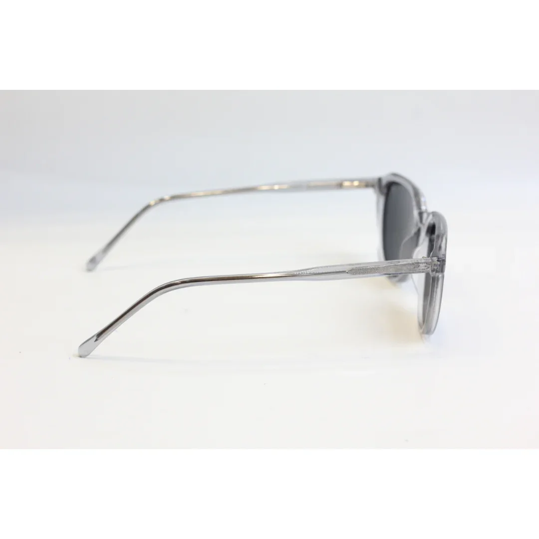 CAXMAN - SS1536 - Polarized - Acetate - Round - Acetate - Premium Sunglasses- Eyewear - Image 6