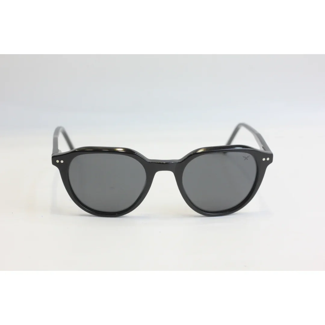 CAXMAN - SS1536 - Polarized - Acetate - Round - Acetate - Premium Sunglasses- Eyewear - Image 8