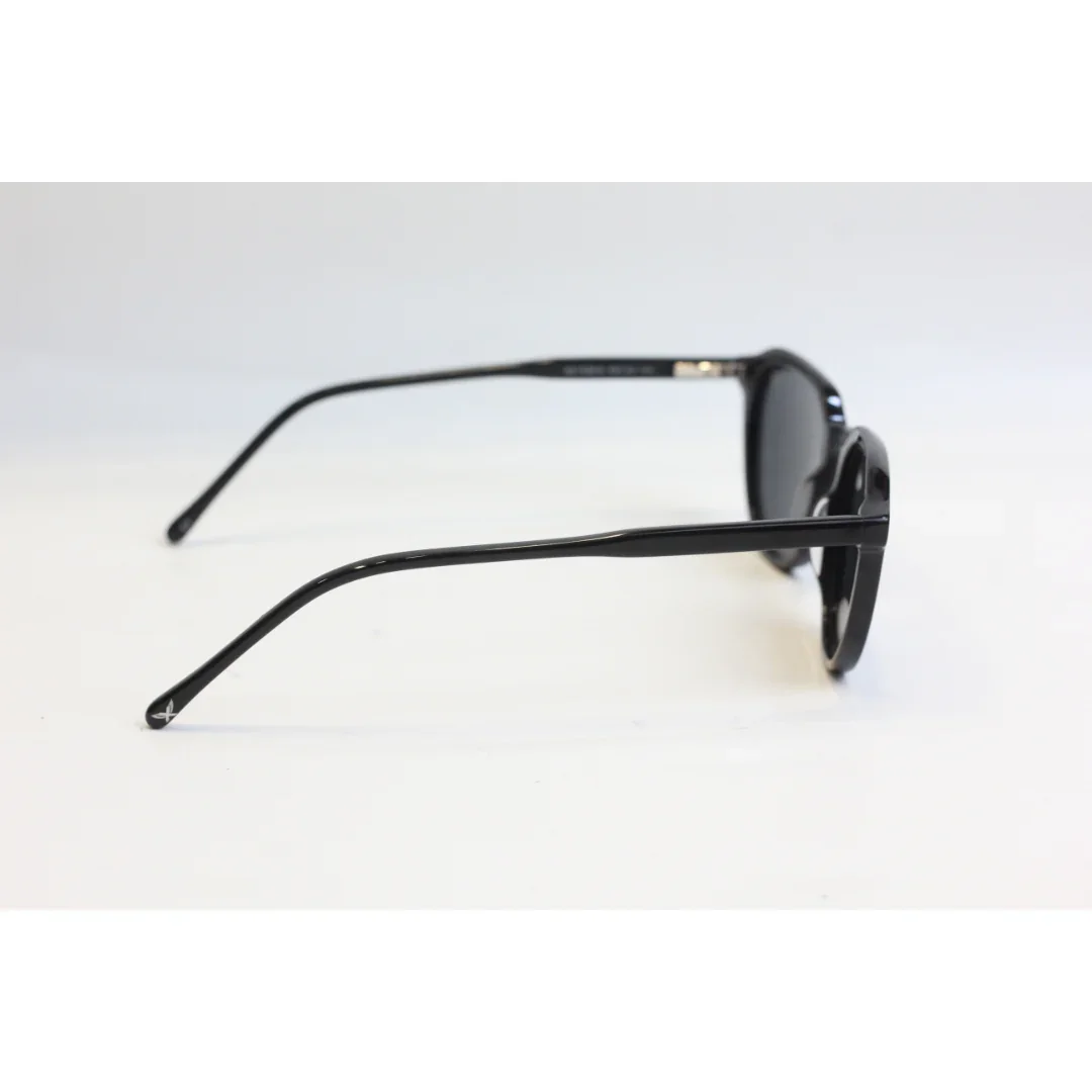 CAXMAN - SS1536 - Polarized - Acetate - Round - Acetate - Premium Sunglasses- Eyewear - Image 9