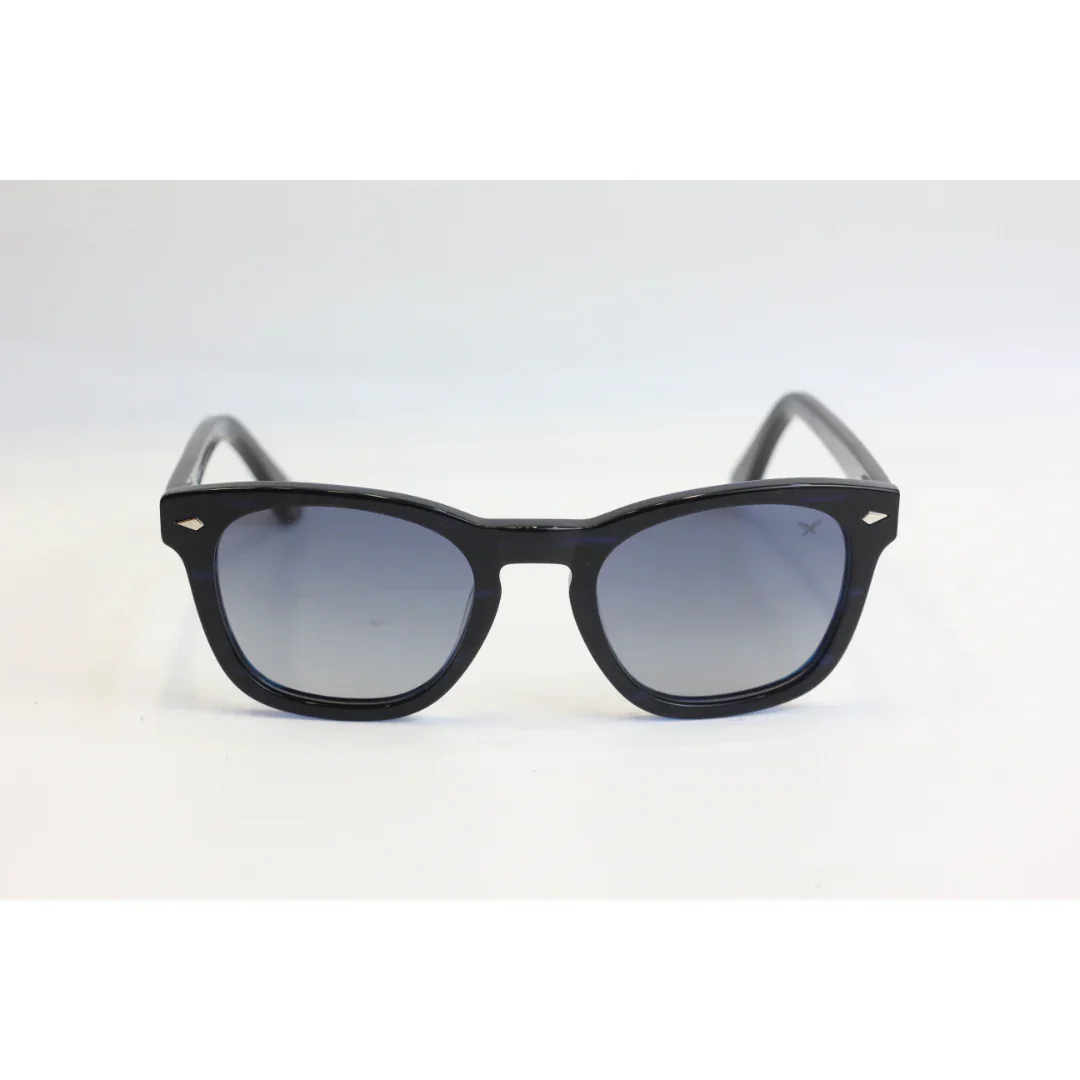 CAXMAN - SS7413 - Polarized - Acetate - Round - Acetate - Premium Sunglasses- Eyewear - Image 7