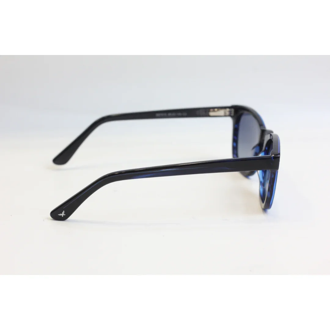 CAXMAN - SS7413 - Polarized - Acetate - Round - Acetate - Premium Sunglasses- Eyewear - Image 9
