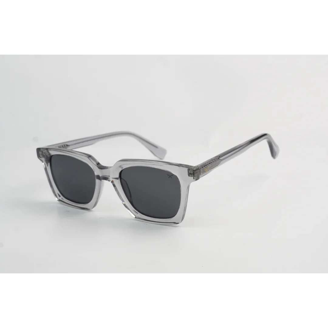 CAXMAN - SS74137 - Polarized - Acetate - Square - Acetate - Premium Sunglasses- Eyewear - Image 10