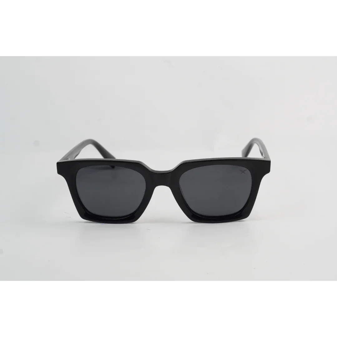 CAXMAN - SS74137 - Polarized - Acetate - Square - Acetate - Premium Sunglasses- Eyewear - Image 5