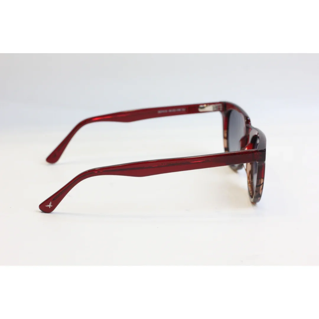 CAXMAN - SS7415 - Polarized - Acetate - Round - Acetate - Premium Sunglasses- Eyewear - Image 3