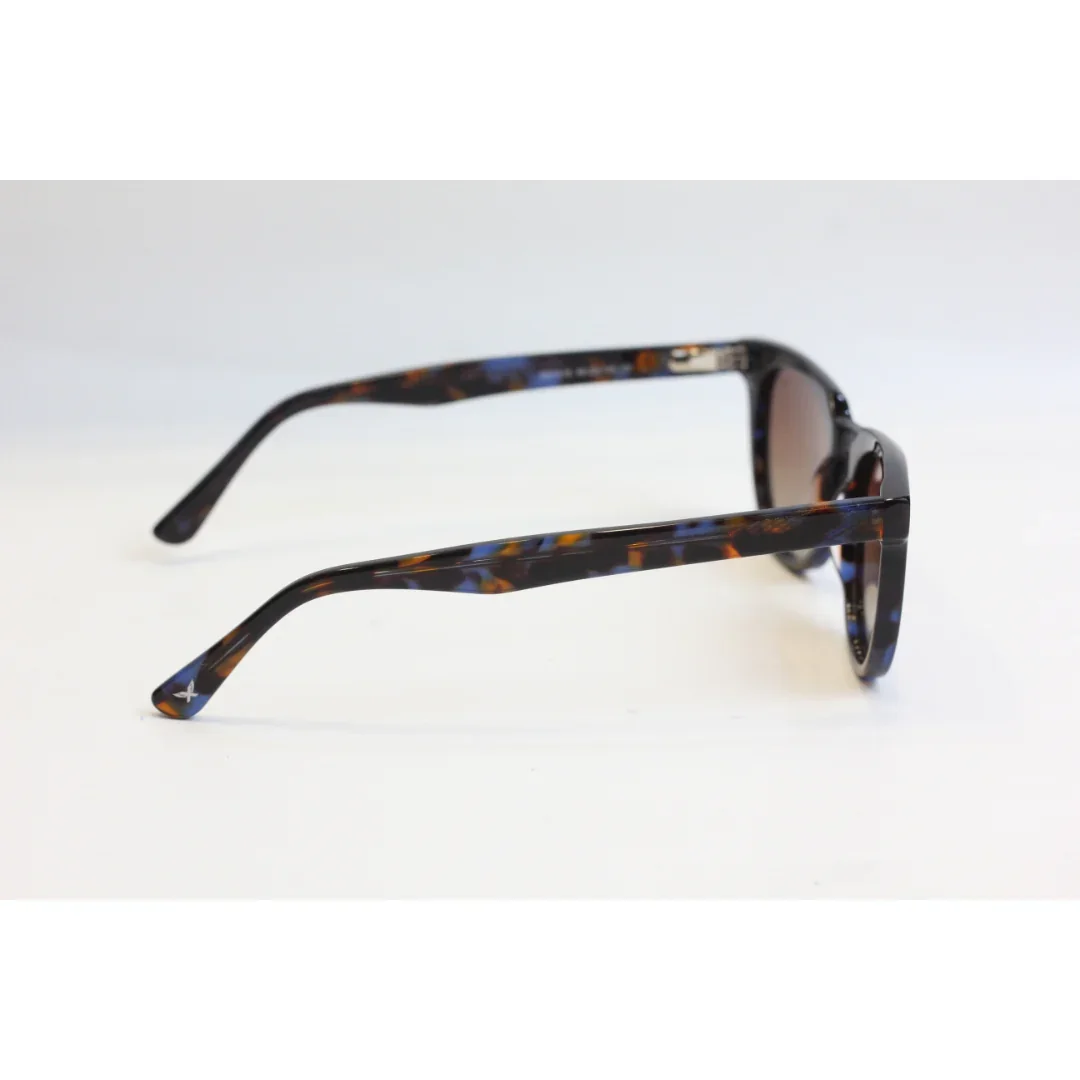 CAXMAN - SS7415 - Polarized - Acetate - Round - Acetate - Premium Sunglasses- Eyewear - Image 6