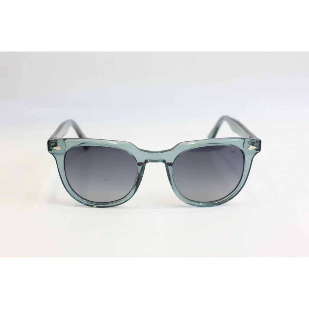 CAXMAN - SS7415 - Polarized - Acetate - Round - Acetate - Premium Sunglasses- Eyewear - Image 8