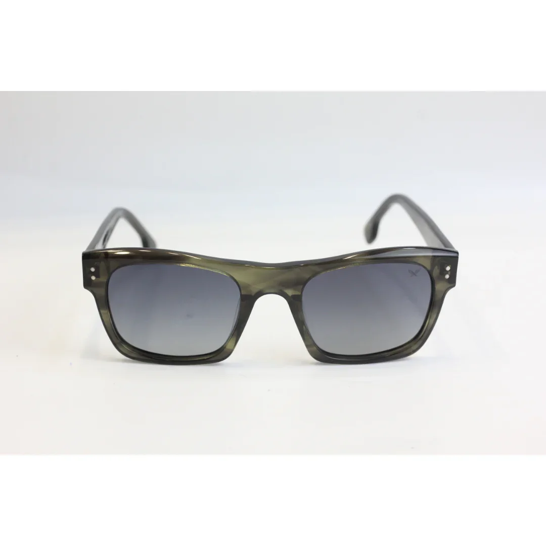 CAXMAN - SS7420 - Polarized - Acetate - Square - Acetate - Premium Sunglasses- Eyewear - Image 2