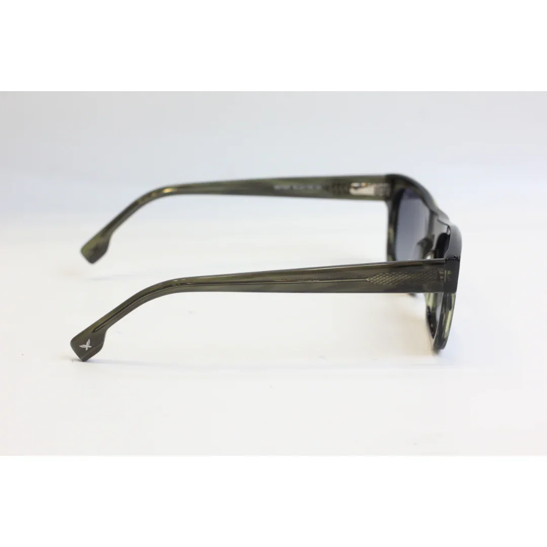 CAXMAN - SS7420 - Polarized - Acetate - Square - Acetate - Premium Sunglasses- Eyewear - Image 3