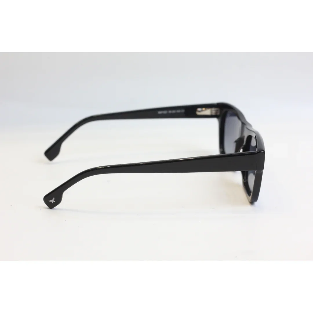 CAXMAN - SS7420 - Polarized - Acetate - Square - Acetate - Premium Sunglasses- Eyewear - Image 9