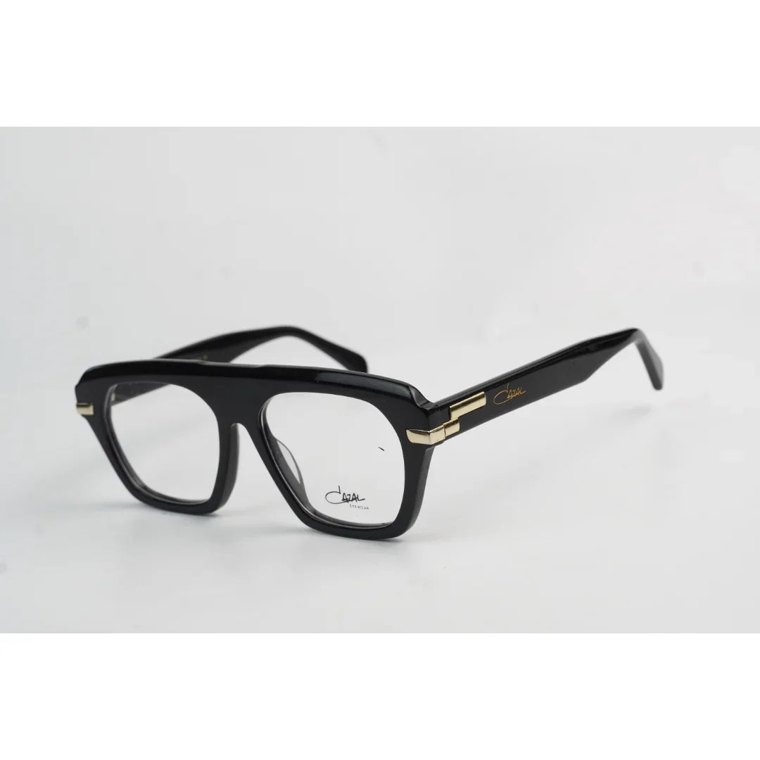 Cazal - 8040 - Golden - Bold - Metal - Acetate - Sqaure - Premium Optics - Eyewear