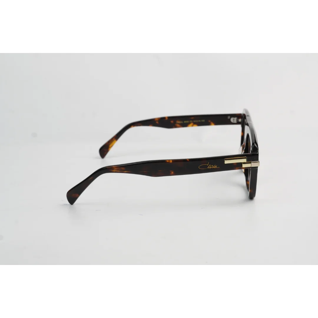 Cazal - 8040 - Golden - Bold - Metal - Acetate - Sqaure - Premium Optics - Eyewear - Image 6
