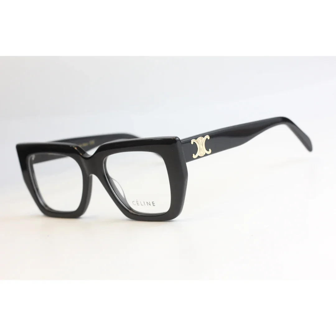 Celine - CL40195U - Bold - Acetate - Square - Premium Optics - Eyewear