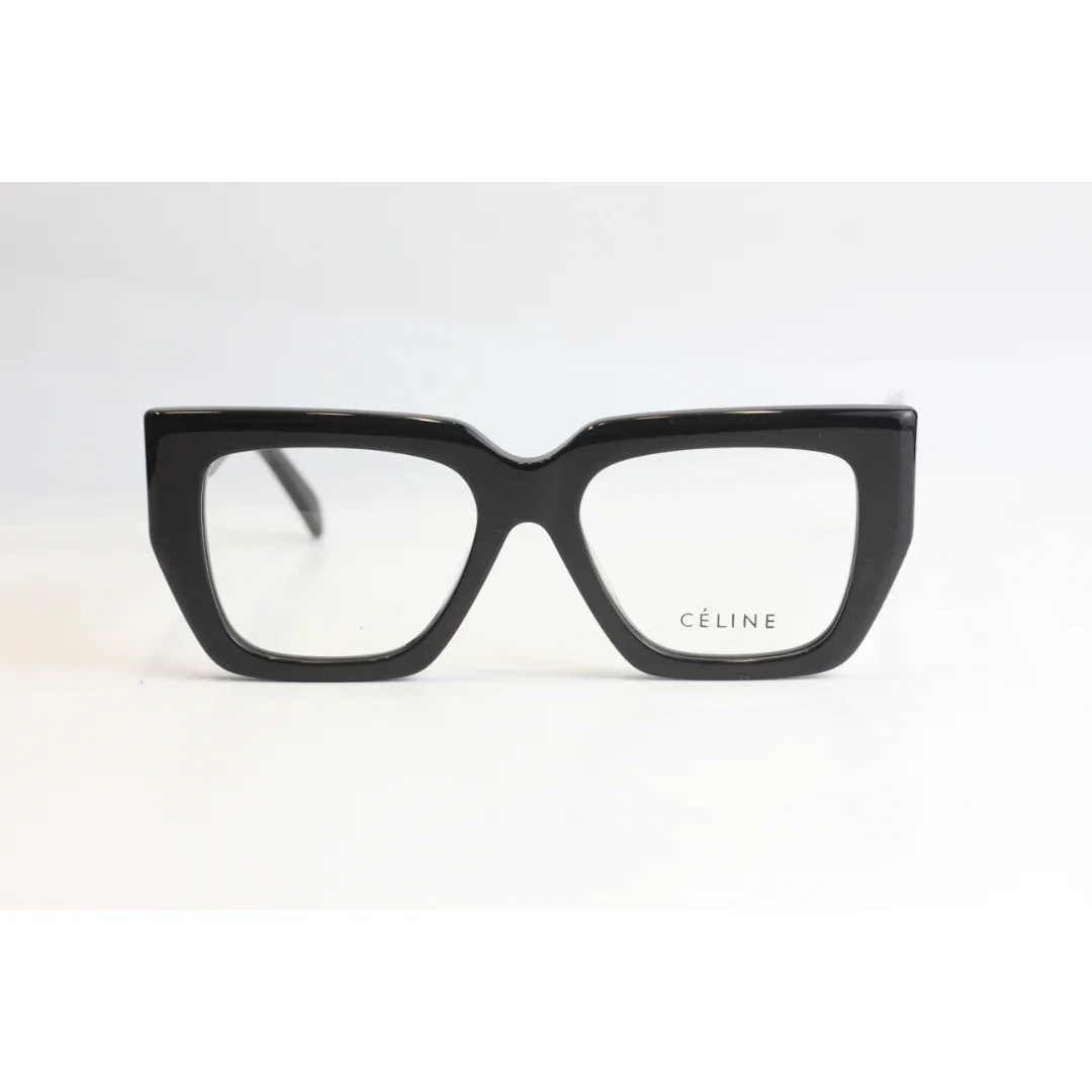 Celine - CL40195U - Bold - Acetate - Square - Premium Optics - Eyewear - Image 2