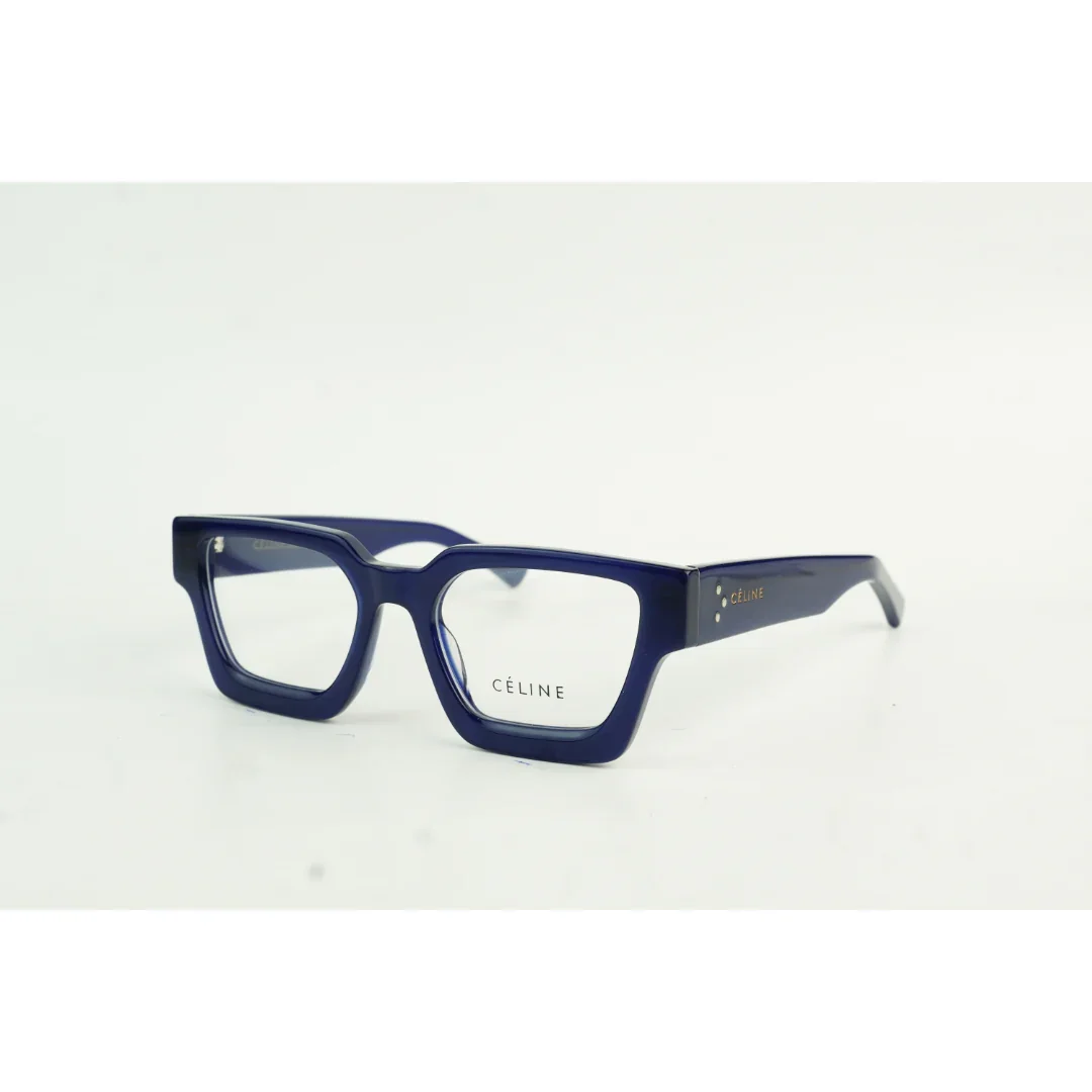 Celine - CL42345 - Bold - Acetate - Square - Premium Optics - Eyewear - Image 7