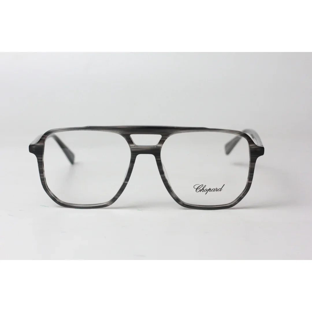Chopard - Acetate - Aviator - Square - Premium Optics - Eyewear - Image 2