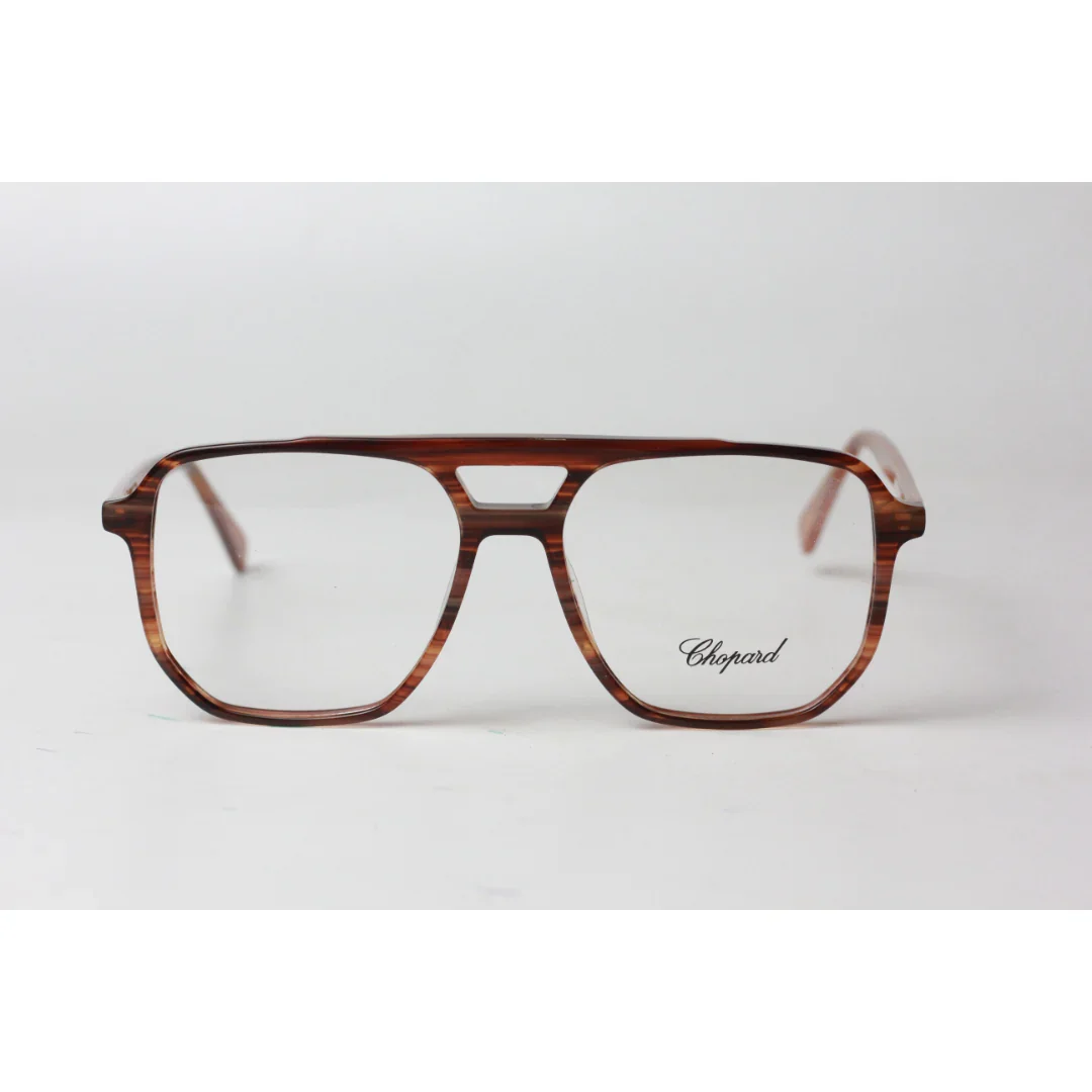 Chopard - Acetate - Aviator - Square - Premium Optics - Eyewear - Image 5