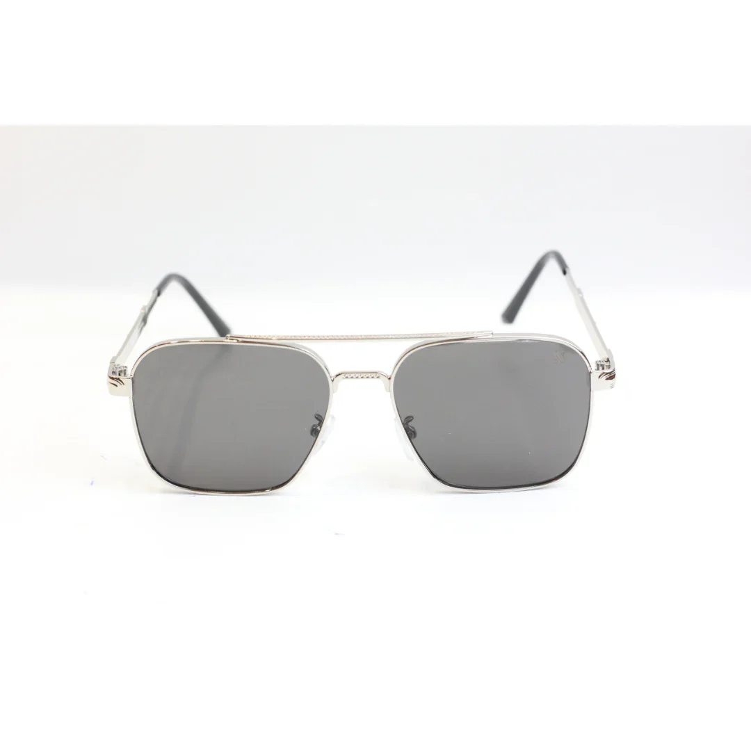 COSMO - 2339 - Metal - Square - Sunglasses - XSHADES Eyewear - Image 5