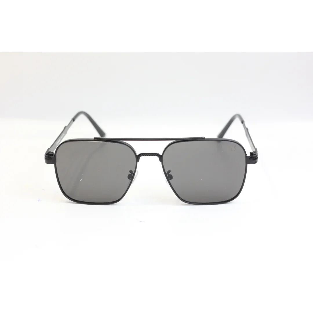 COSMO - 2339 - Metal - Square - Sunglasses - XSHADES Eyewear - Image 8