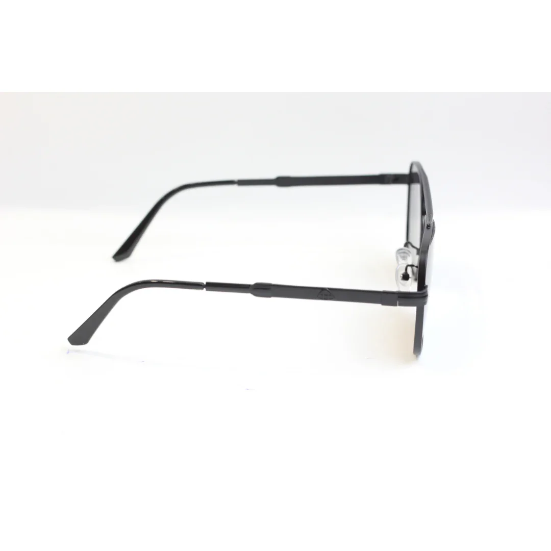 COSMO - 2339 - Metal - Square - Sunglasses - XSHADES Eyewear - Image 9
