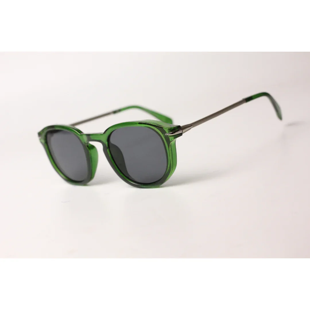 David Beckham - 1032 - Metal - Acetate - Round - Sunglasses - Eyewear - Image 22