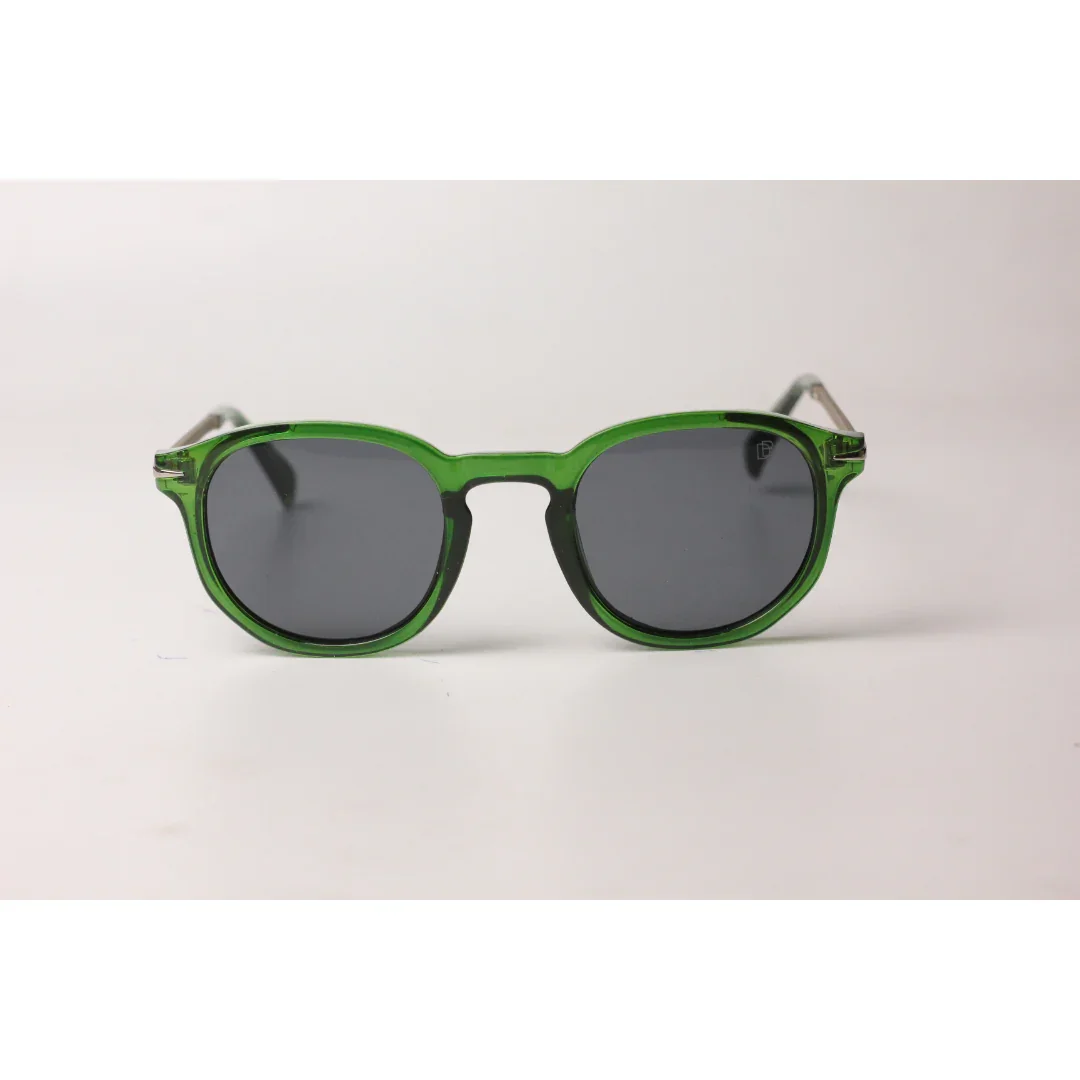 David Beckham - 1032 - Metal - Acetate - Round - Sunglasses - Eyewear - Image 23