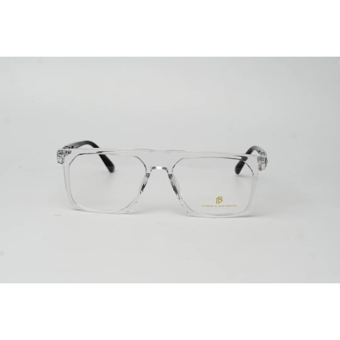 David Beckham - 120455J - Acetate - Metal - Rectangle - Premium Optics - Eyewear - Image 11