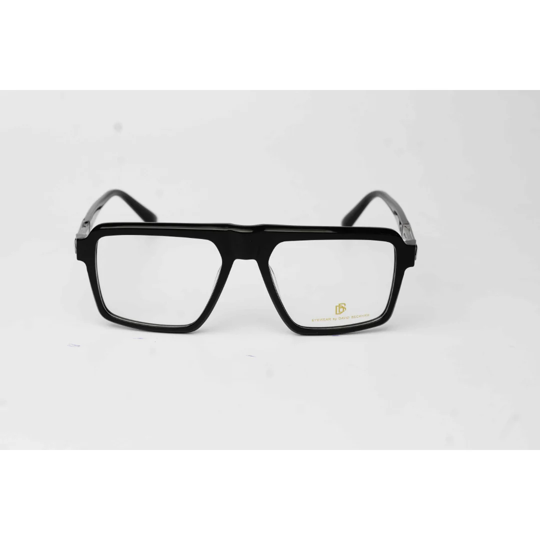 David Beckham - 120670J - Acetate - Metal - Rectangle - Premium Optics - Eyewear - Image 2