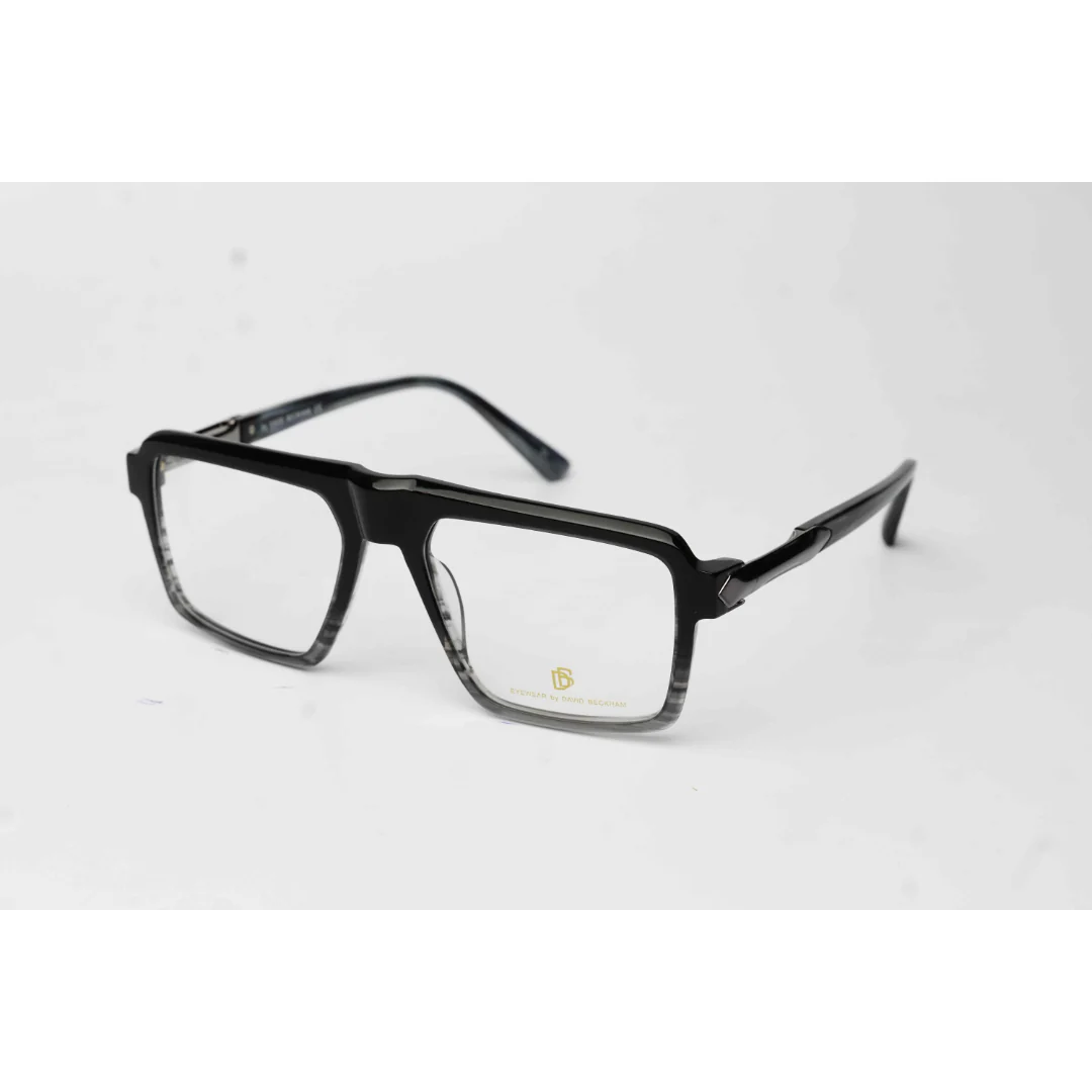 David Beckham - 120670J - Acetate - Metal - Rectangle - Premium Optics - Eyewear - Image 7