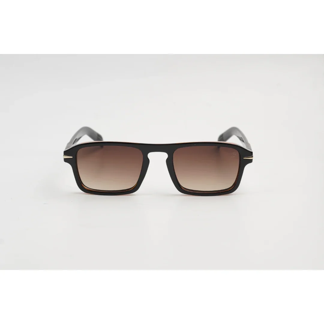 David Beckham – 2002 - Slim - Acetate - Rectangle - Sunglasses - Eyewear - Image 14